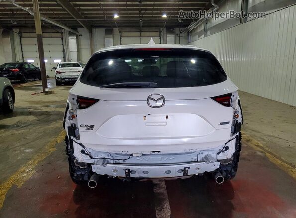 JM3KFBDM5K0670783 2019 MAZDA CX-5 White 