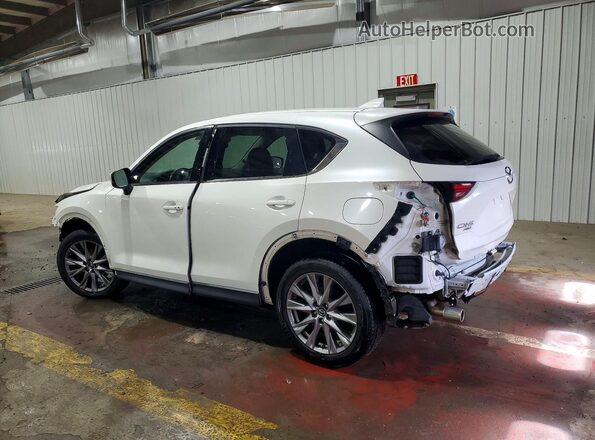 JM3KFBDM5K0670783 2019 MAZDA CX-5 White 