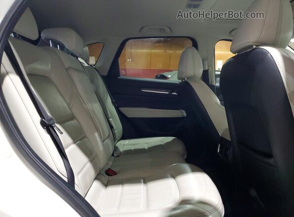 JM3KFBDM5K0670783 2019 MAZDA CX-5 White 