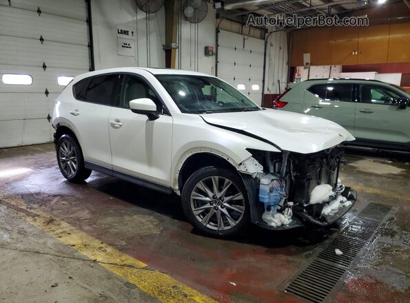 JM3KFBDM5K0670783 2019 MAZDA CX-5 White 
