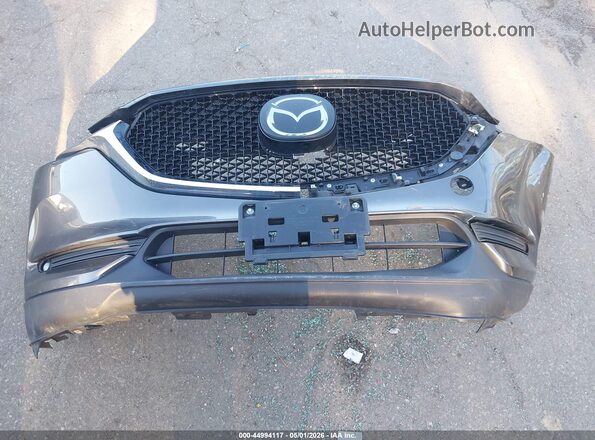 JM3KFBDM5M0470733 2021 MAZDA CX-5 Gray Widok zestawu wskaźników
