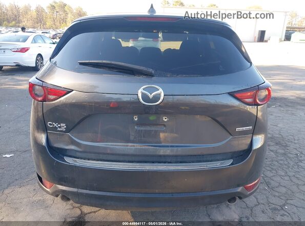 JM3KFBDM5M0470733 2021 MAZDA CX-5 Gray 