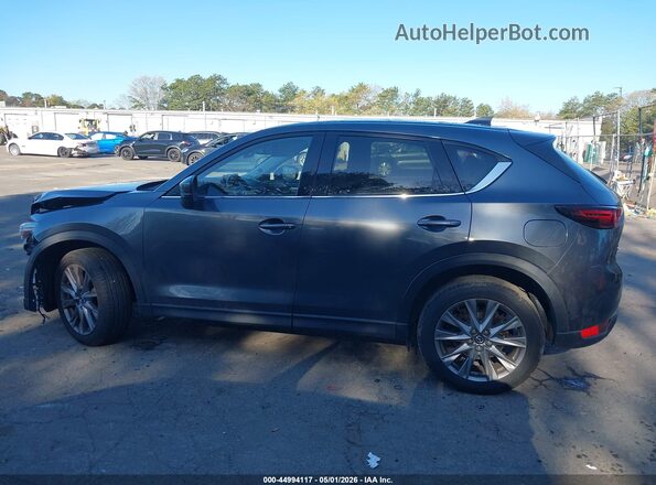 JM3KFBDM5M0470733 2021 MAZDA CX-5 Gray 