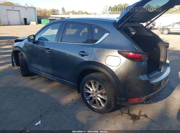 JM3KFBDM5M0470733 2021 MAZDA CX-5 Gray Tył lewy