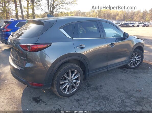 JM3KFBDM5M0470733 2021 MAZDA CX-5 Gray Tył prawy
