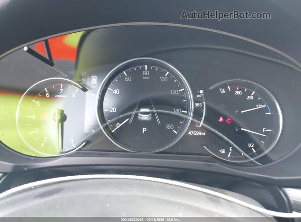 JM3KFBDM5M0485359 2021 MAZDA CX-5 Gray Вид задніх сидінь