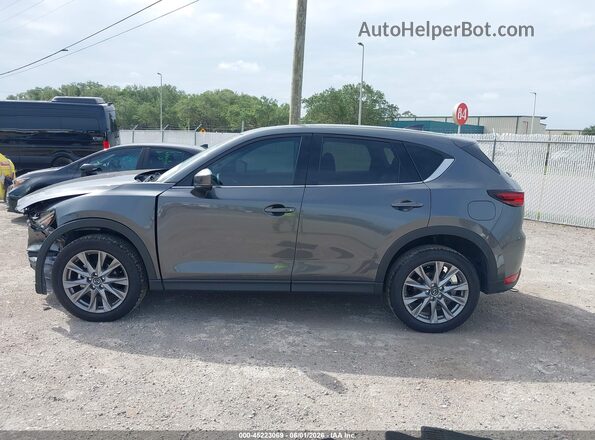 JM3KFBDM5M0485359 2021 MAZDA CX-5 Gray Панорамний вид салону 360°