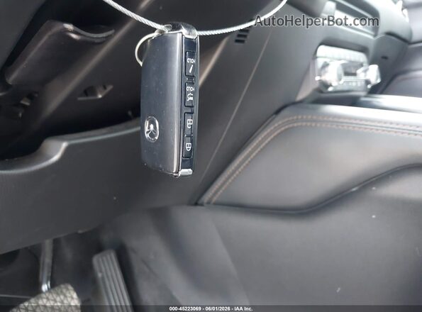 JM3KFBDM5M0485359 2021 MAZDA CX-5 Gray Вид панелі приладів