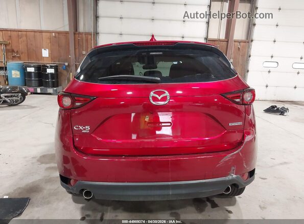 JM3KFBDM5M1422160 2021 MAZDA CX-5 Red 