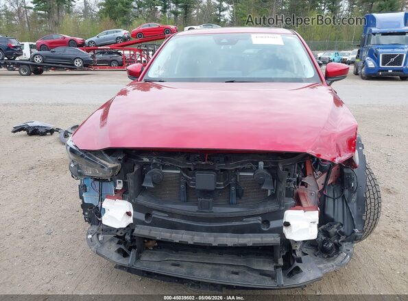 JM3KFBDM6K0698169 2019 MAZDA CX-5 Red 