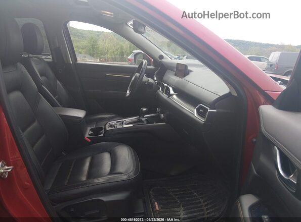 JM3KFBDM6L0751891 2020 MAZDA CX-5 Red 