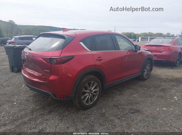 JM3KFBDM6L0751891 2020 MAZDA CX-5 Red 