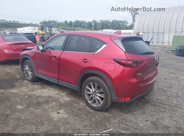 JM3KFBDM6L0751891 2020 MAZDA CX-5 Red 