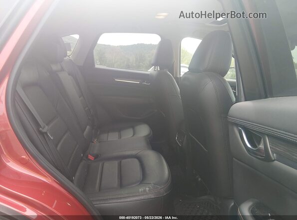 JM3KFBDM6L0751891 2020 MAZDA CX-5 Red 