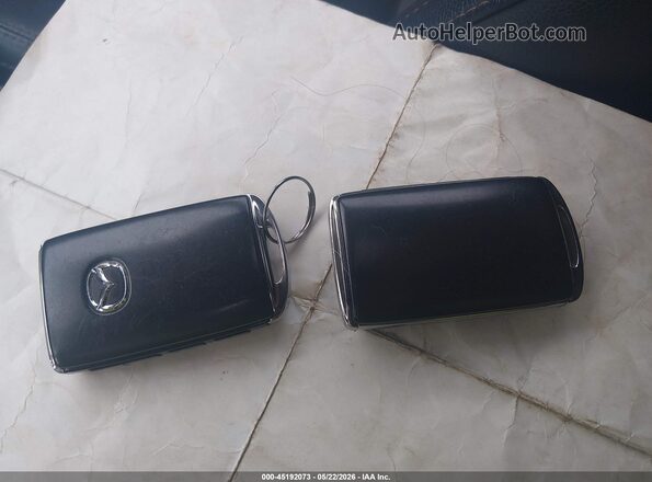 JM3KFBDM6L0751891 2020 MAZDA CX-5 Red 