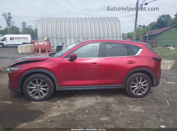 JM3KFBDM6L0751891 2020 MAZDA CX-5 Red 