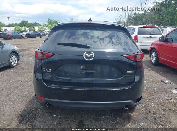 JM3KFBDM6L0821616 2020 MAZDA CX-5 Black 