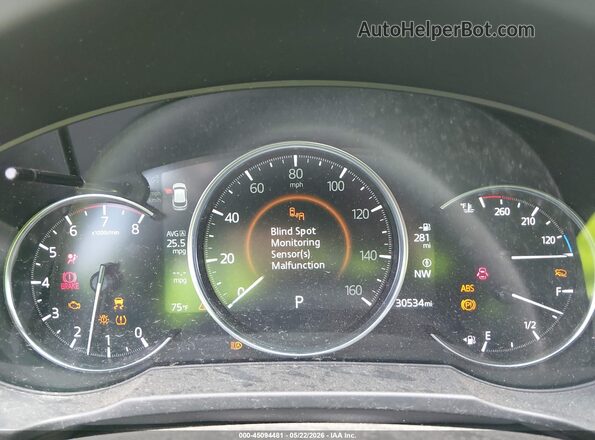 JM3KFBDM6R0352312 2024 MAZDA CX-5 Red Widok tylnych siedzeń