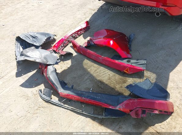 JM3KFBDM6R0352312 2024 MAZDA CX-5 Red Widok zestawu wskaźników
