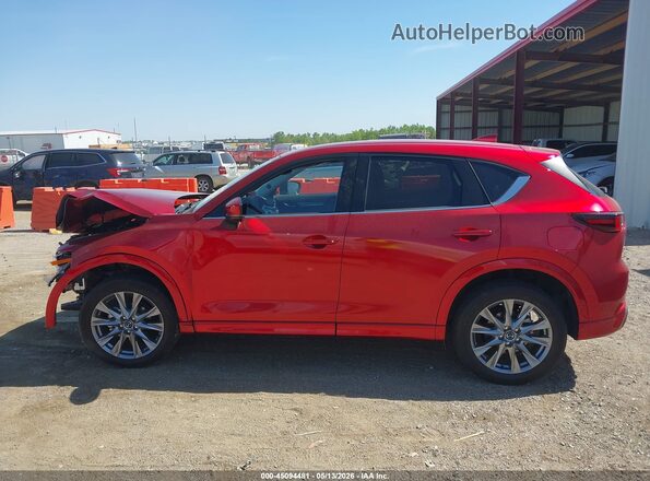 JM3KFBDM6R0352312 2024 MAZDA CX-5 Red 