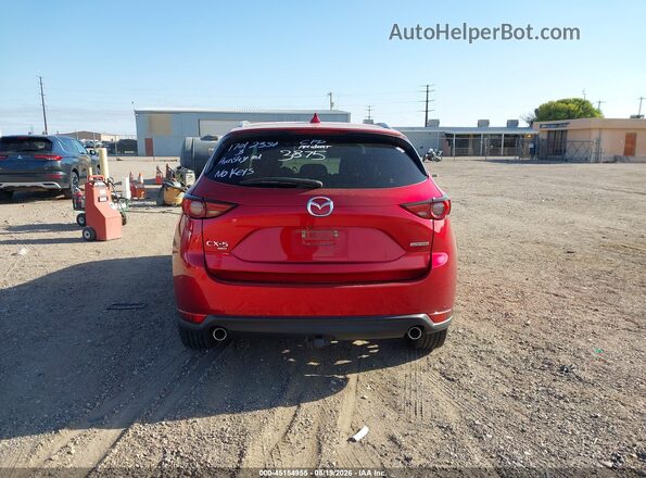 JM3KFBDM7L0753875 2020 MAZDA CX-5 Red 