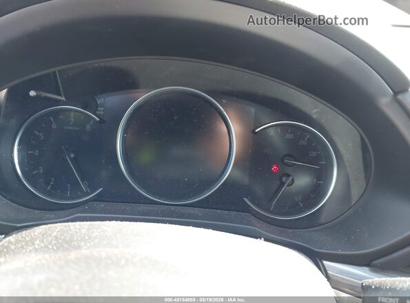JM3KFBDM7L0753875 2020 MAZDA CX-5 Red Вид задніх сидінь