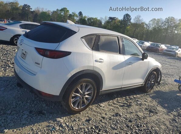 JM3KFBDM8K0646509 2019 MAZDA CX-5 White Rear right