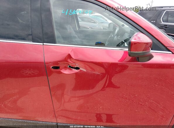 JM3KFBDM9J0398205 2018 MAZDA CX-5 Красный 