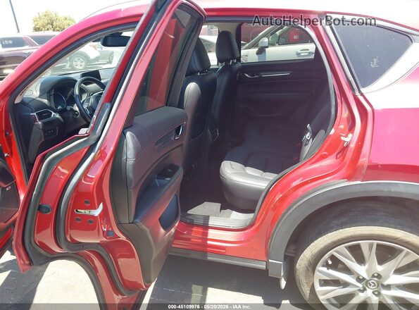 JM3KFBDM9K0600641 2019 MAZDA CX-5 Бордовый 