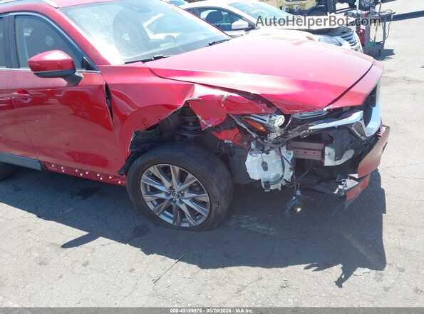 JM3KFBDM9K0600641 2019 MAZDA CX-5 Бордовый 