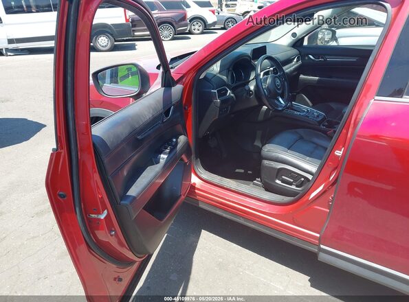 JM3KFBDM9K0600641 2019 MAZDA CX-5 Бордовый 