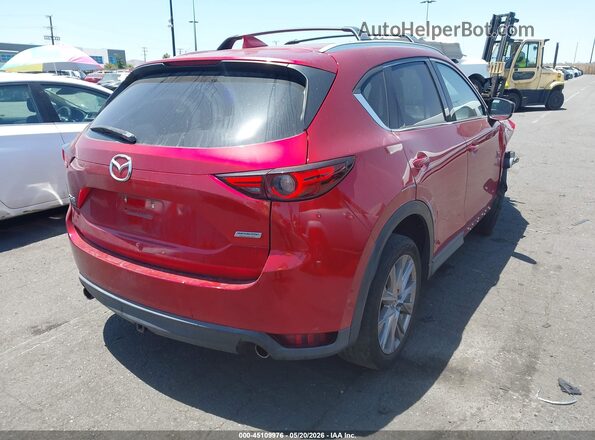 JM3KFBDM9K0600641 2019 MAZDA CX-5 Бордовый 
