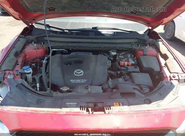 JM3KFBDM9K0600641 2019 MAZDA CX-5 Бордовый 