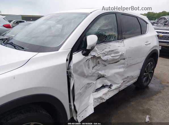 JM3KFBDM9P0202403 2023 MAZDA CX-5 White 