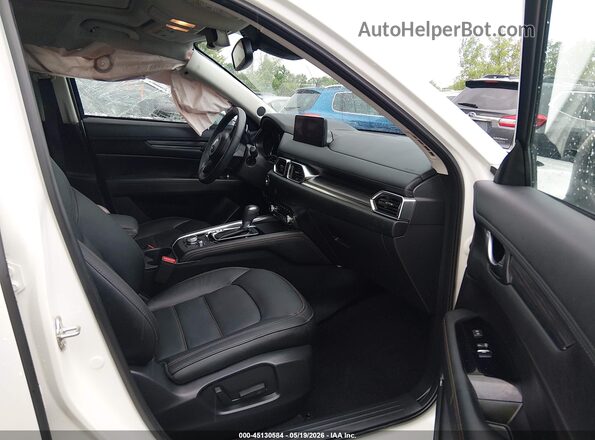 JM3KFBDM9P0202403 2023 MAZDA CX-5 White 