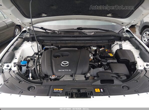 JM3KFBDM9P0202403 2023 MAZDA CX-5 White 