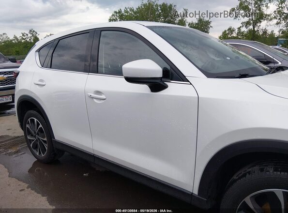 JM3KFBDM9P0202403 2023 MAZDA CX-5 White 