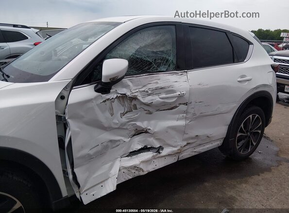 JM3KFBDM9P0202403 2023 MAZDA CX-5 White 