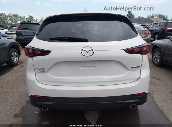 JM3KFBDM9P0202403 2023 MAZDA CX-5 White 