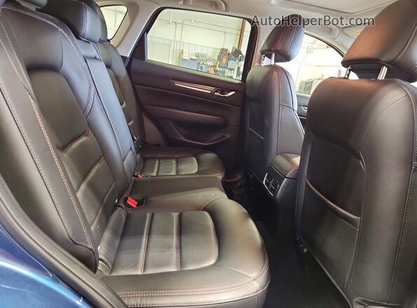 JM3KFBDMXK0551739 2019 MAZDA CX-5 Blue 