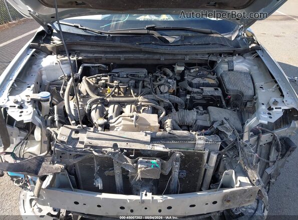 JM3KFBDMXM0476091 2021 MAZDA CX-5 Серебряный Вид сзади