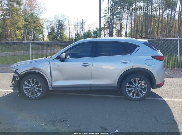 JM3KFBDMXM0476091 2021 MAZDA CX-5 Серебряный Панорамный вид салона 360°