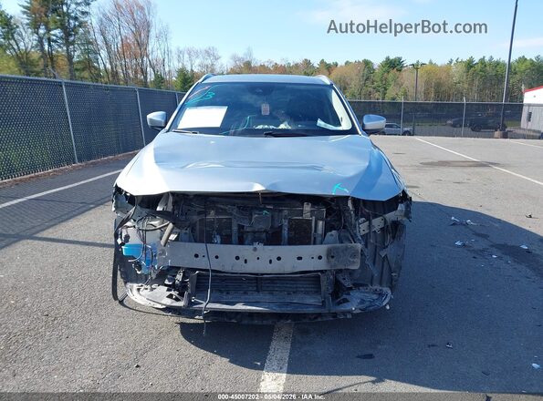 JM3KFBDMXM0476091 2021 MAZDA CX-5 Серебряный Вид щитка приборов