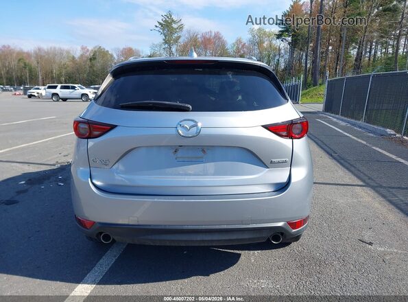 JM3KFBDMXM0476091 2021 MAZDA CX-5 Серебряный 