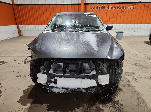 JM3KFBDMXM1428617 2021 MAZDA CX-5 Gray Вид спереду