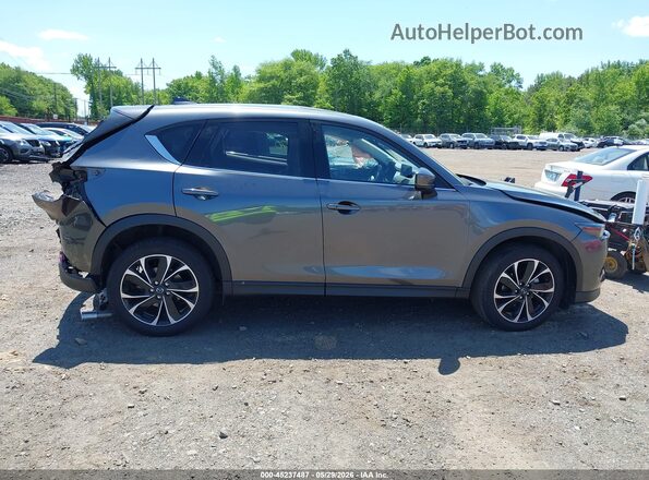JM3KFBDMXP0113164 2023 MAZDA CX-5 Серый 