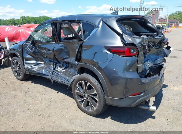JM3KFBDMXP0113164 2023 MAZDA CX-5 Серый 
