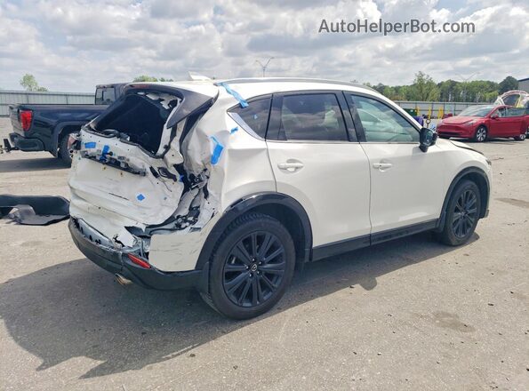 JM3KFBDY0R0357976 2024 MAZDA CX-5 Белый Задняя правая четверть