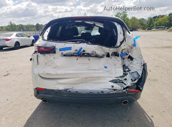 JM3KFBDY0R0357976 2024 MAZDA CX-5 Белый Вид сзади