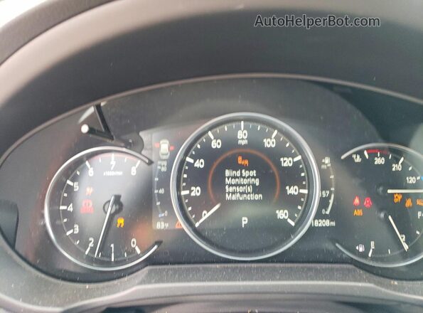 JM3KFBDY0R0357976 2024 MAZDA CX-5 Белый Вид щитка приборов